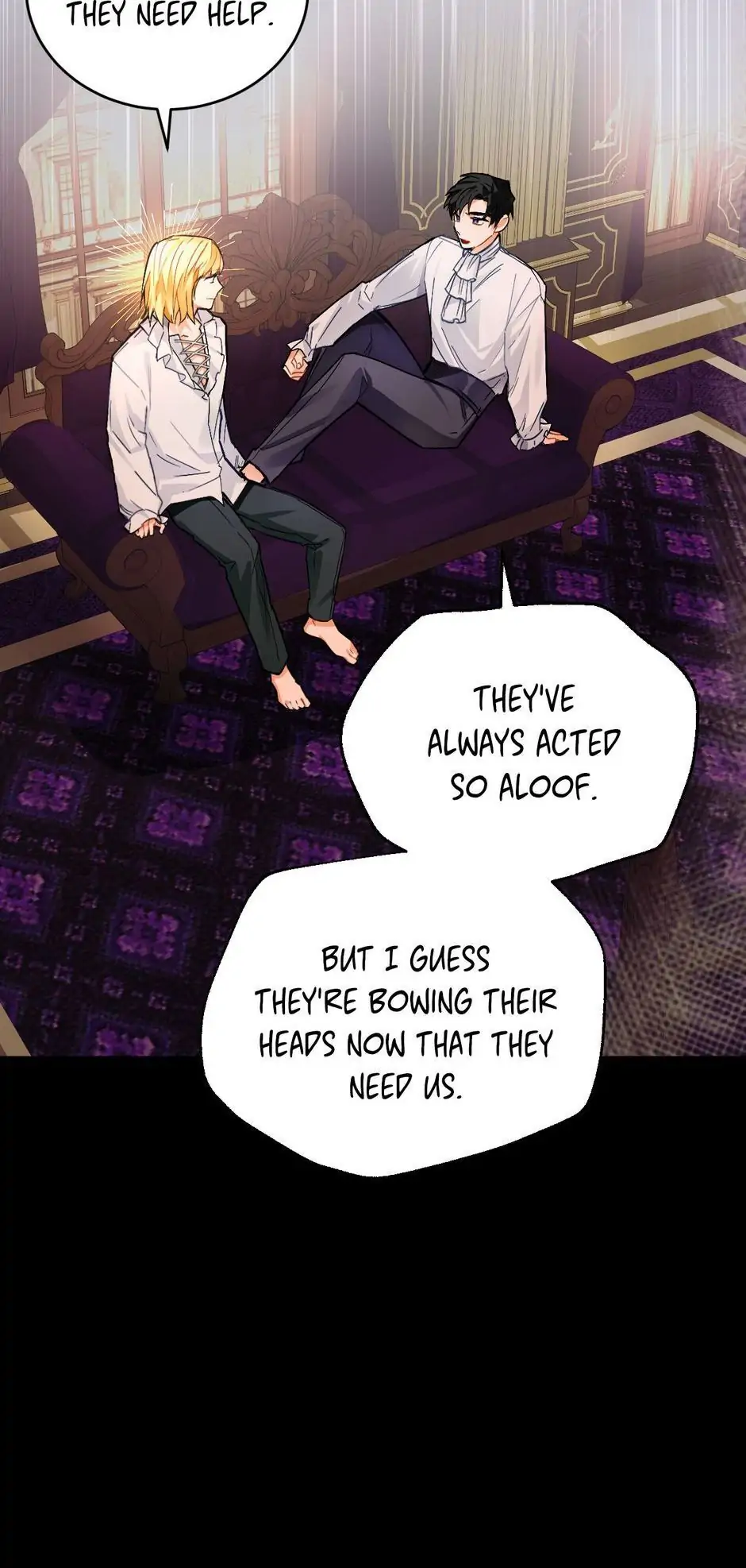 Her Ladyship Objects to this Marriage! Chapter 10 - page 73