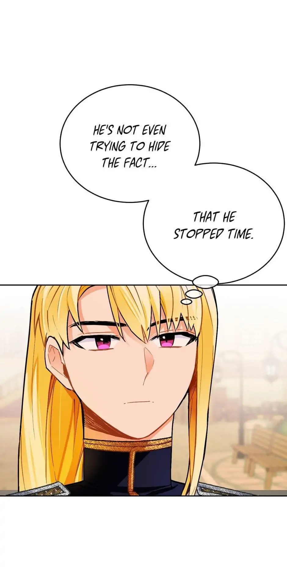 Her Ladyship Objects to this Marriage! Chapter 10 - page 8