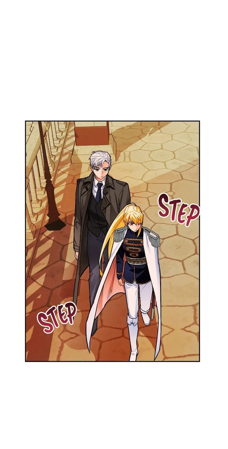 Her Ladyship Objects to this Marriage! Chapter 10 - page 9
