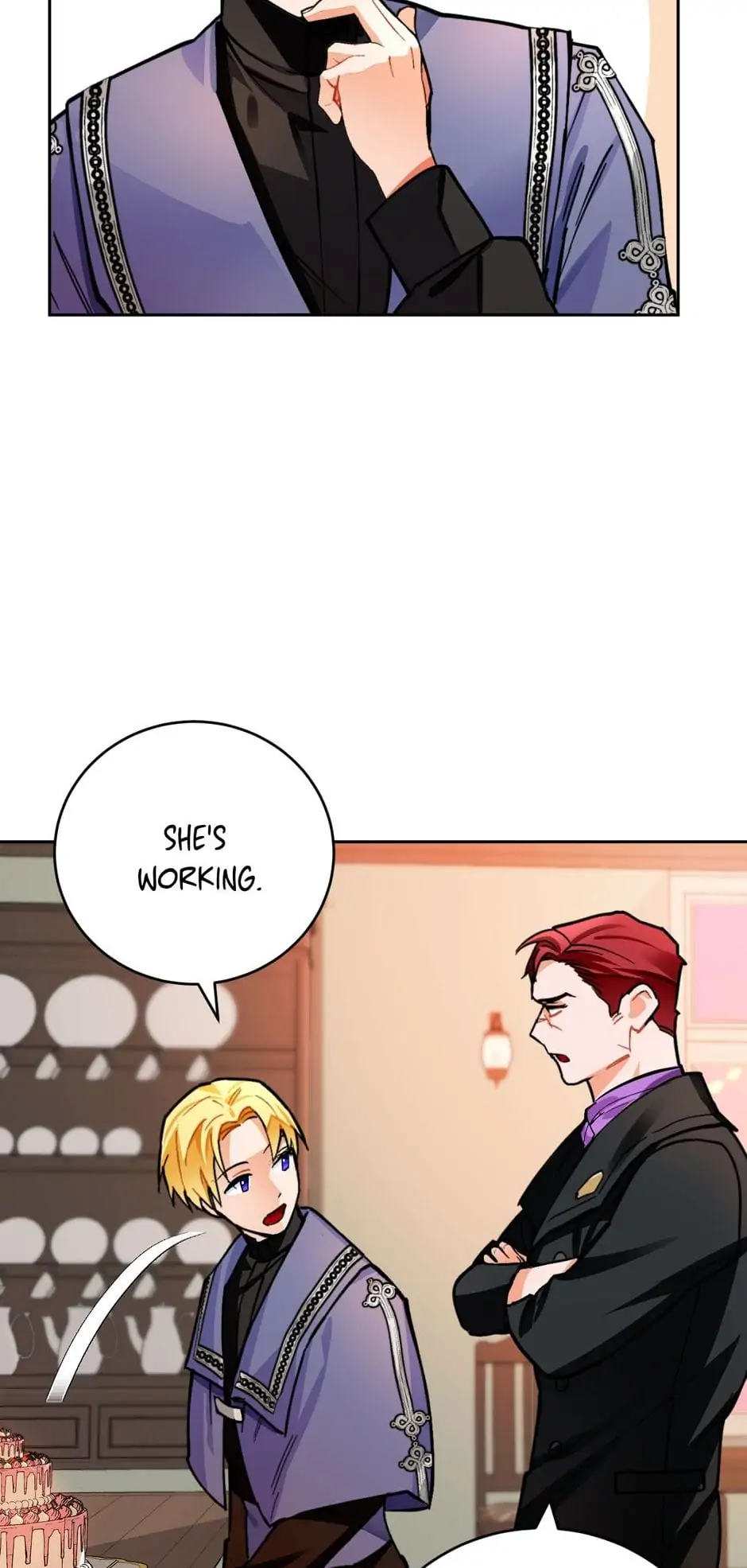 Her Ladyship Objects to this Marriage! Chapter 18 - page 16