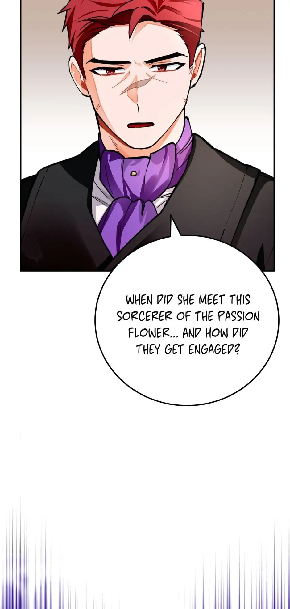 Her Ladyship Objects to this Marriage! Chapter 18 - page 19