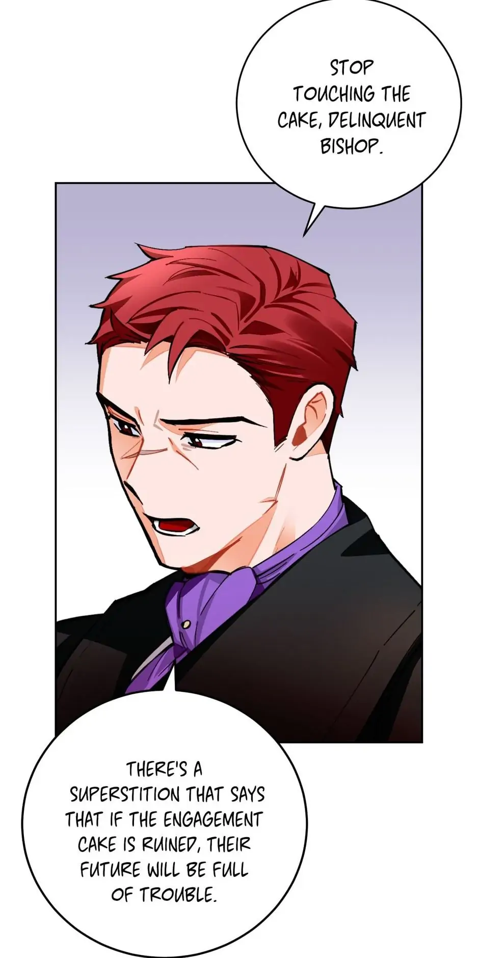 Her Ladyship Objects to this Marriage! Chapter 18 - page 25
