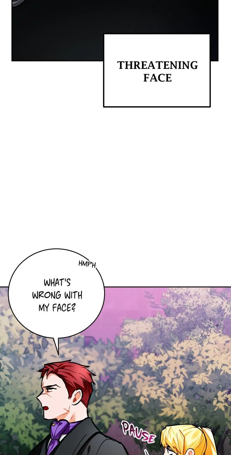 Her Ladyship Objects to this Marriage! Chapter 18 - page 42