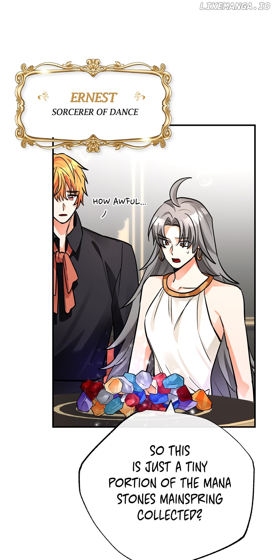 Her Ladyship Objects to this Marriage! Chapter 102 - page 70