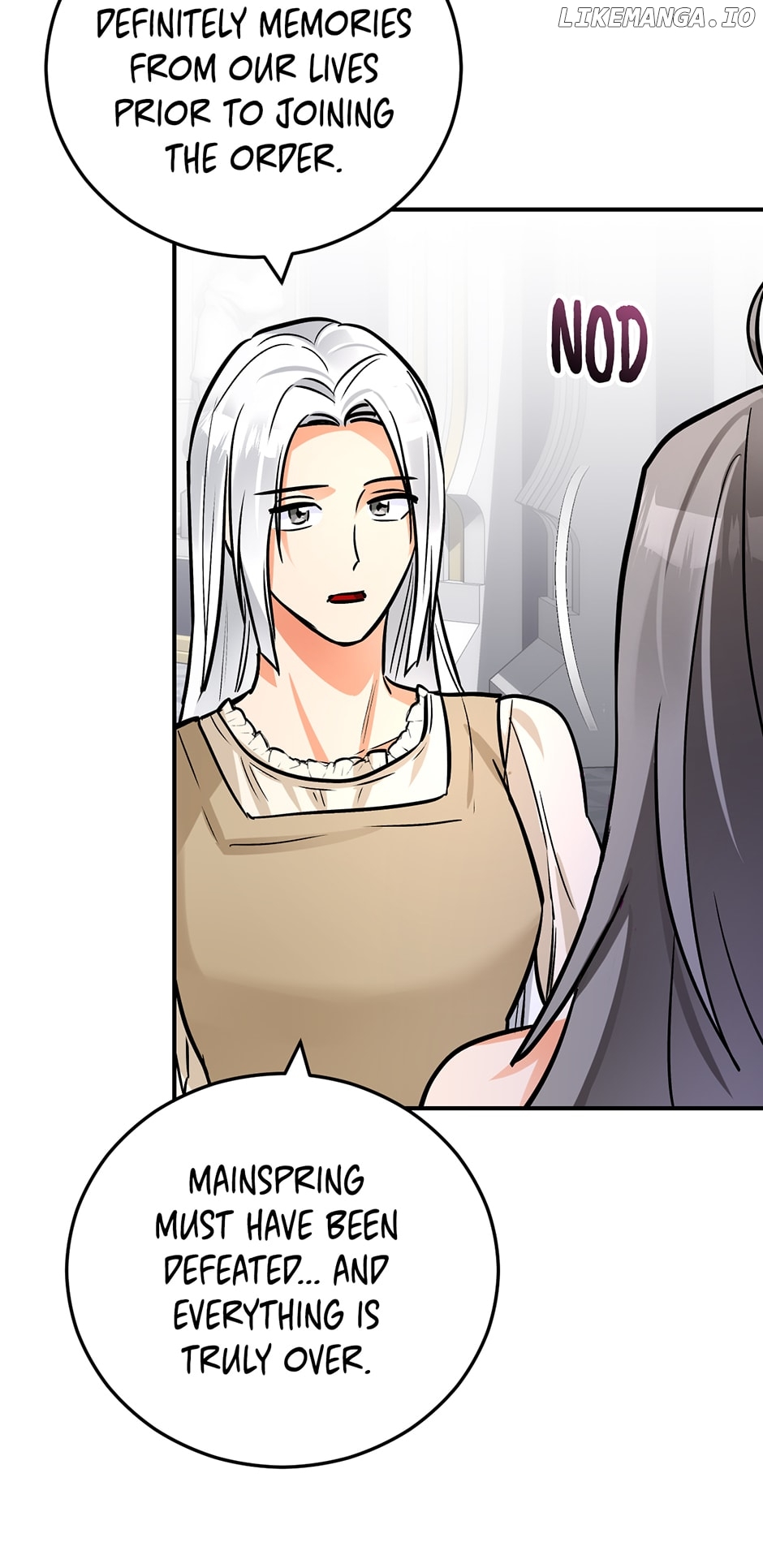Her Ladyship Objects to this Marriage! Chapter 102 - page 85