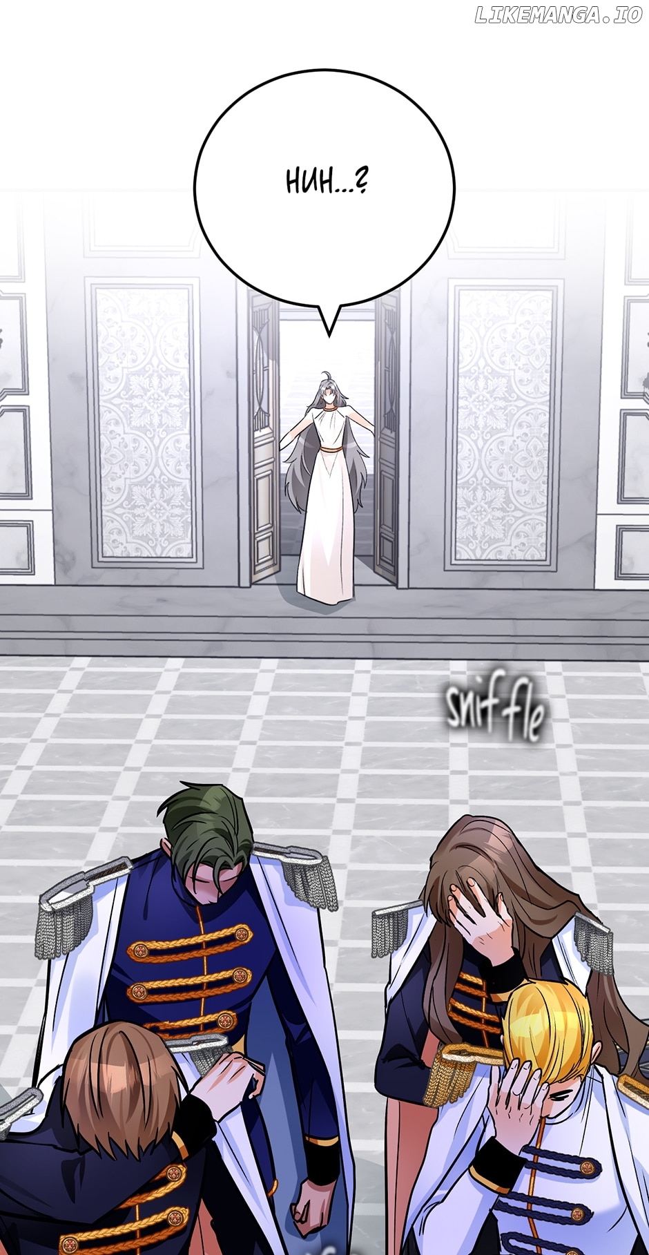 Her Ladyship Objects to this Marriage! Chapter 102 - page 92