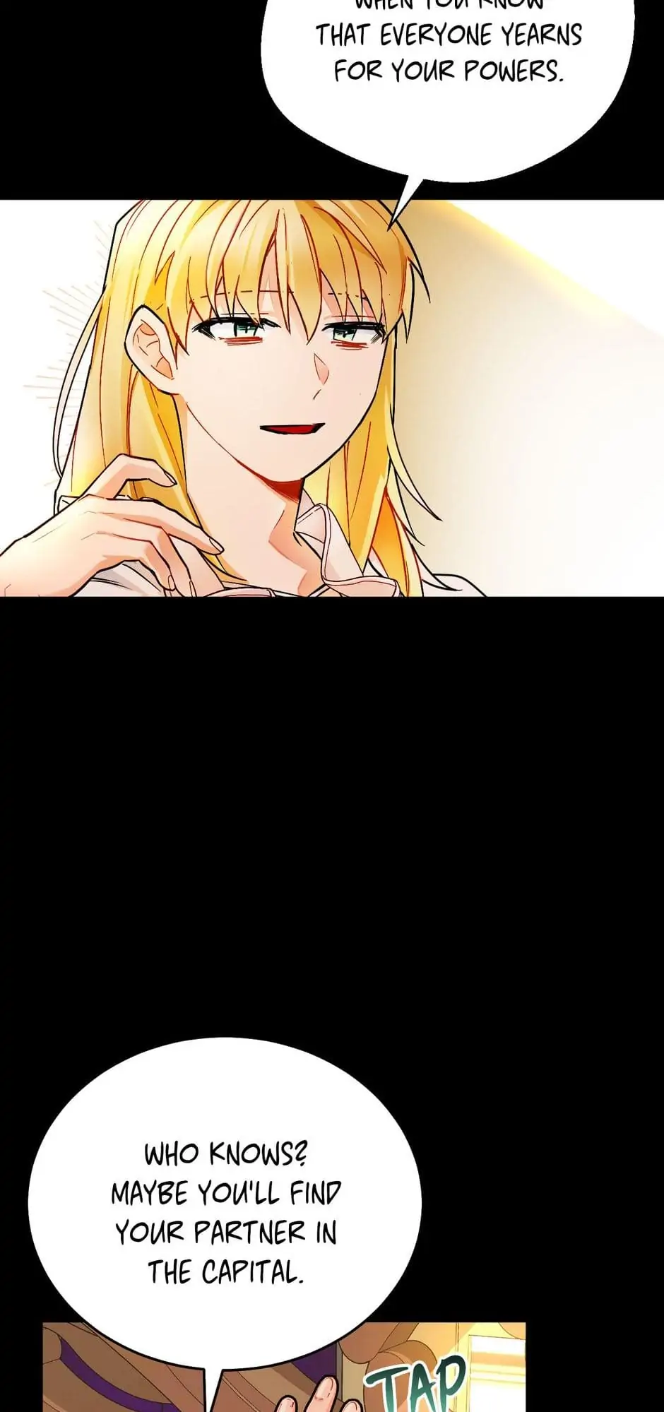Her Ladyship Objects to this Marriage! Chapter 11 - page 21