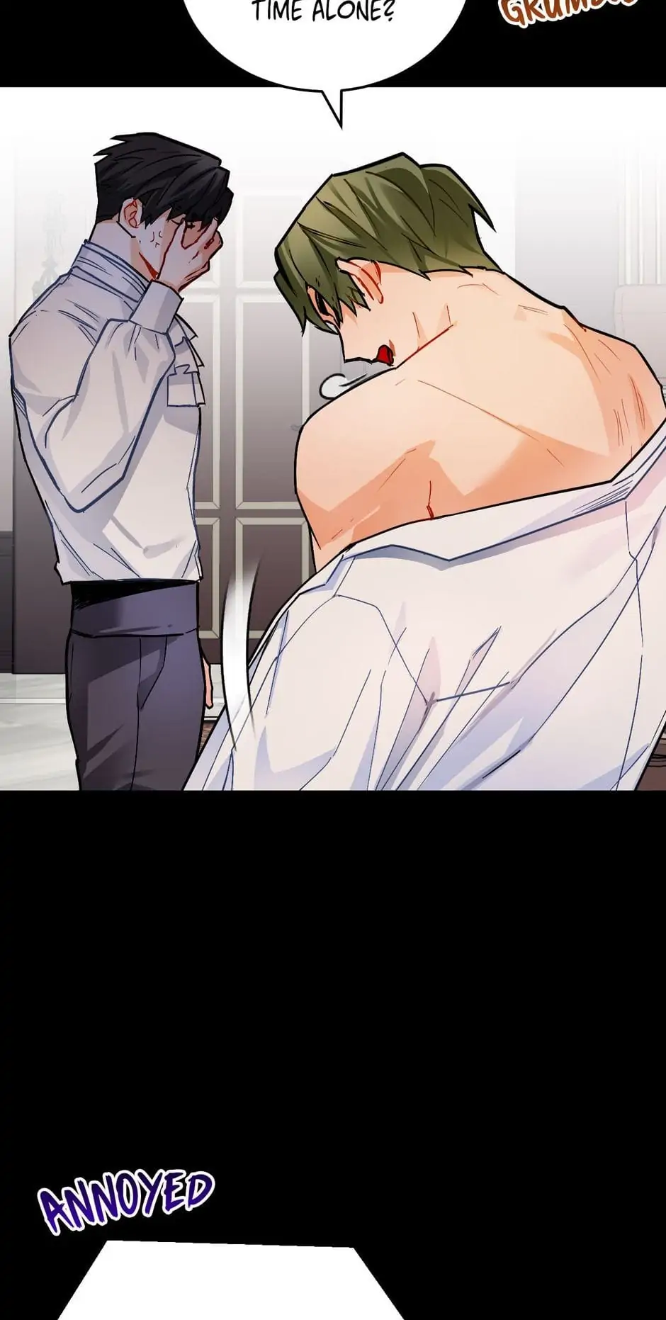 Her Ladyship Objects to this Marriage! Chapter 11 - page 38