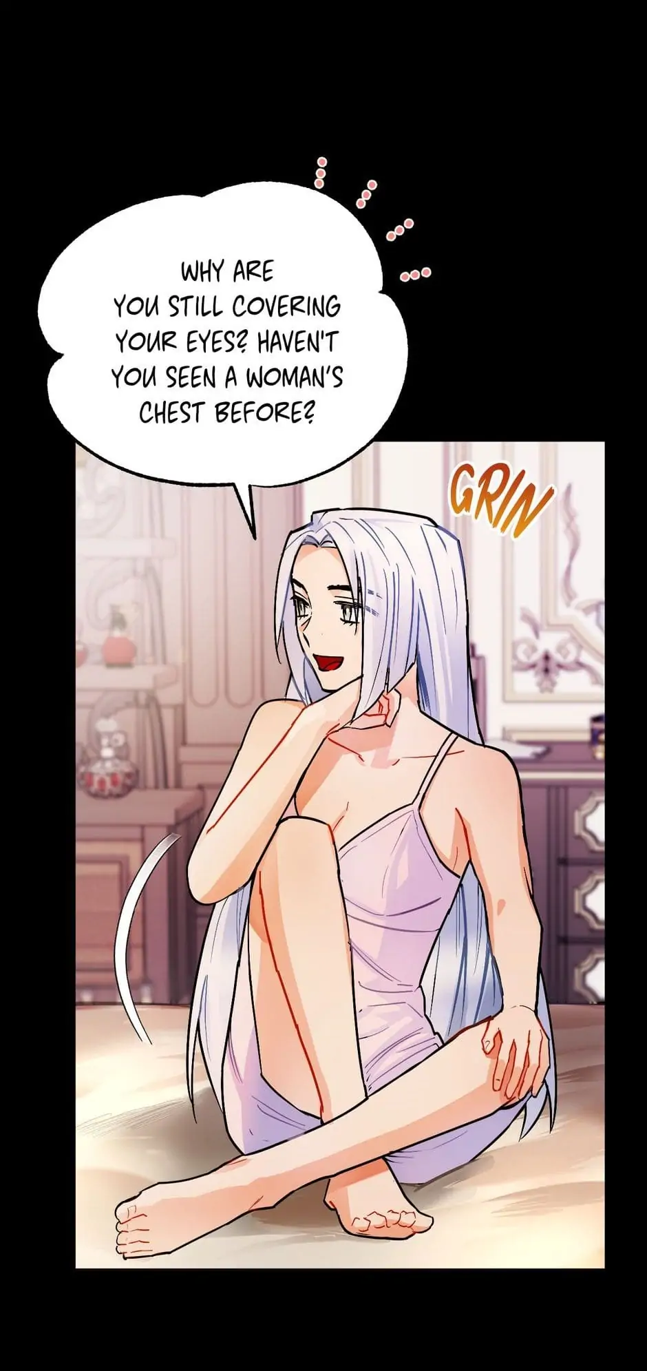 Her Ladyship Objects to this Marriage! Chapter 11 - page 42