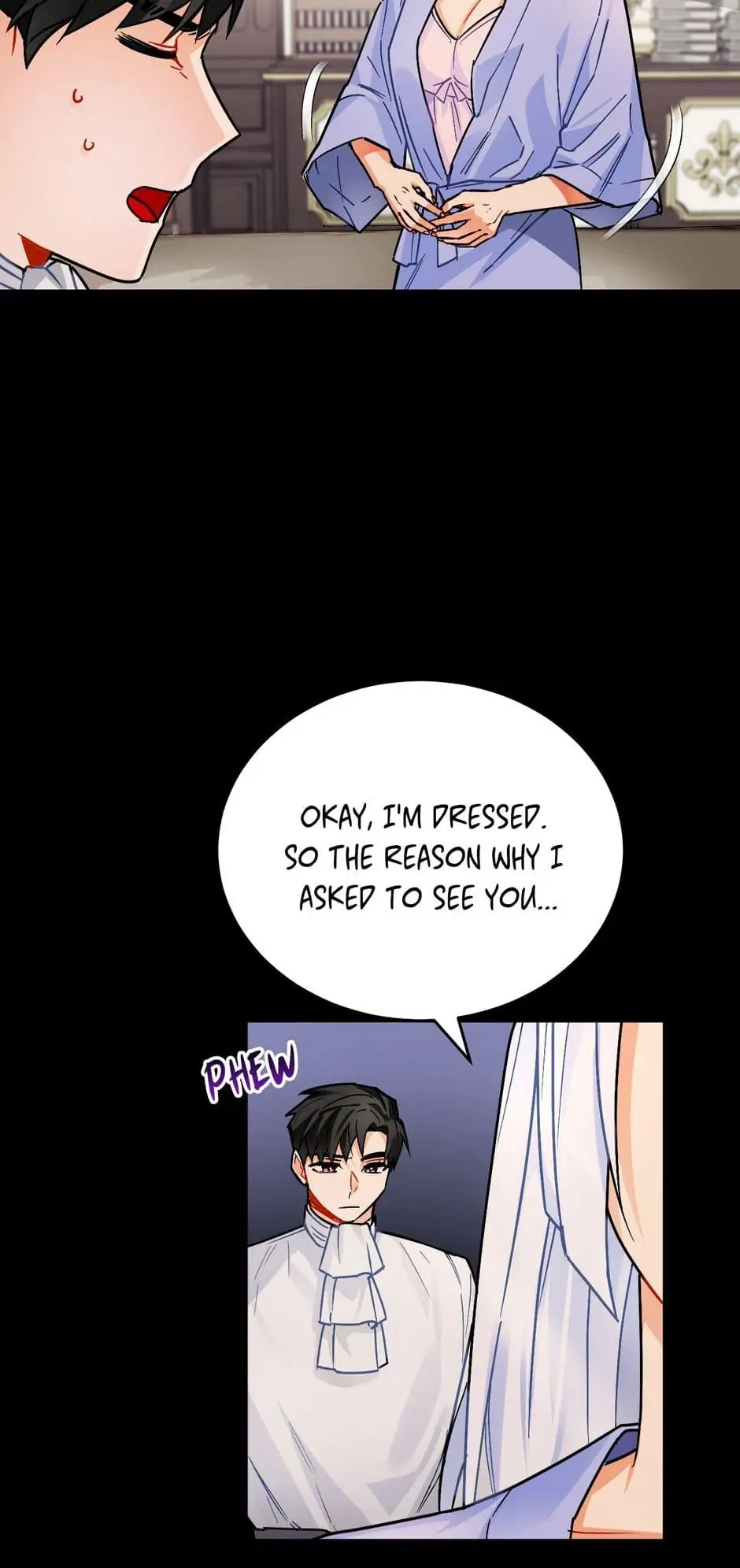 Her Ladyship Objects to this Marriage! Chapter 11 - page 46