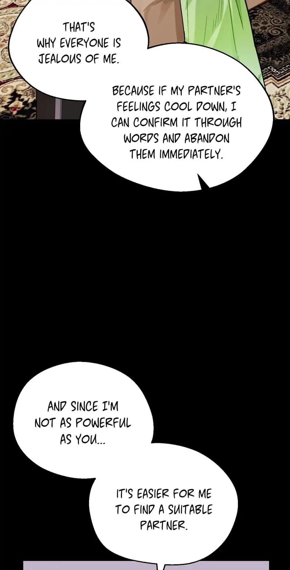 Her Ladyship Objects to this Marriage! Chapter 11 - page 54