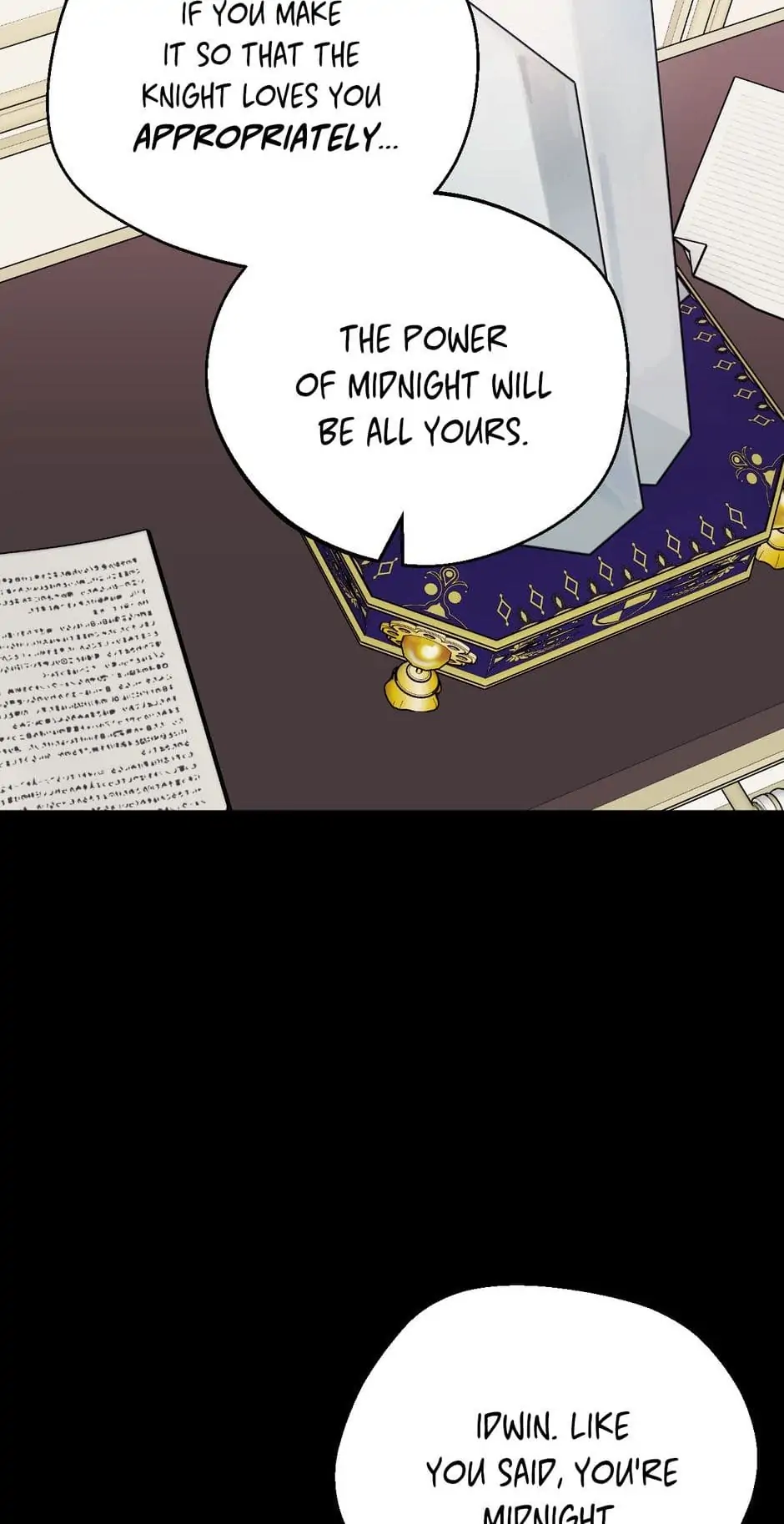 Her Ladyship Objects to this Marriage! Chapter 12 - page 10