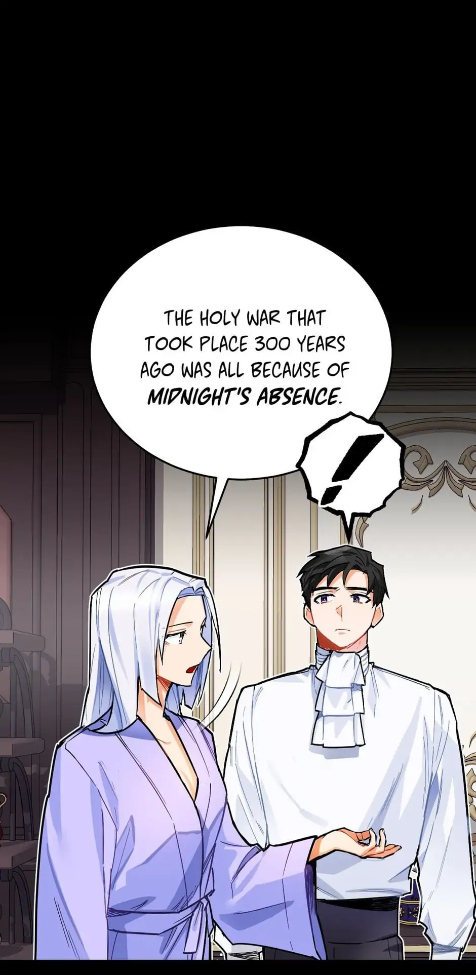 Her Ladyship Objects to this Marriage! Chapter 12 - page 12