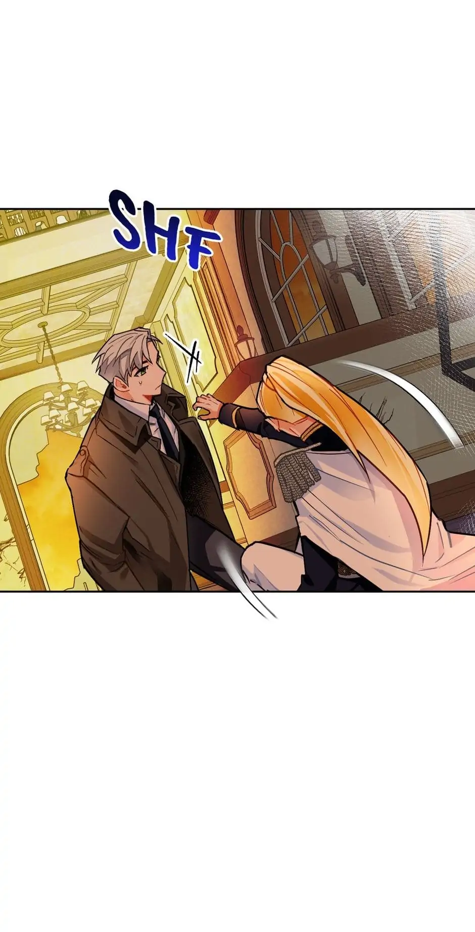 Her Ladyship Objects to this Marriage! Chapter 12 - page 41