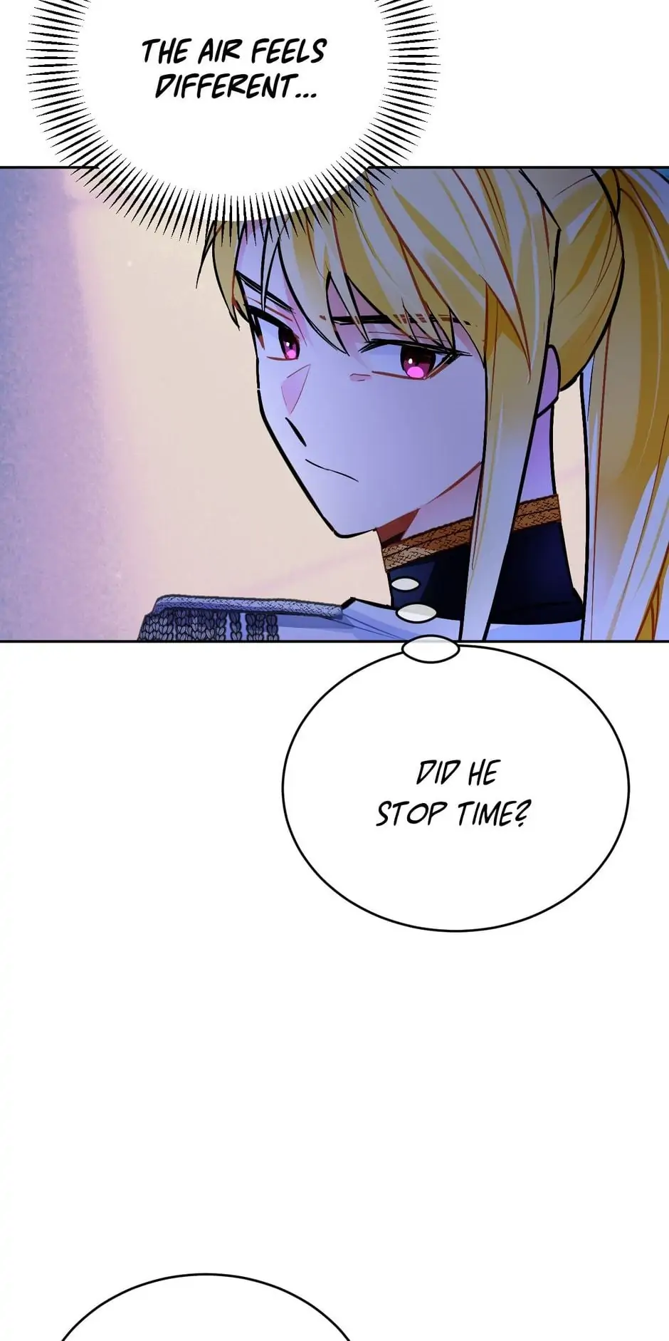 Her Ladyship Objects to this Marriage! Chapter 12 - page 61