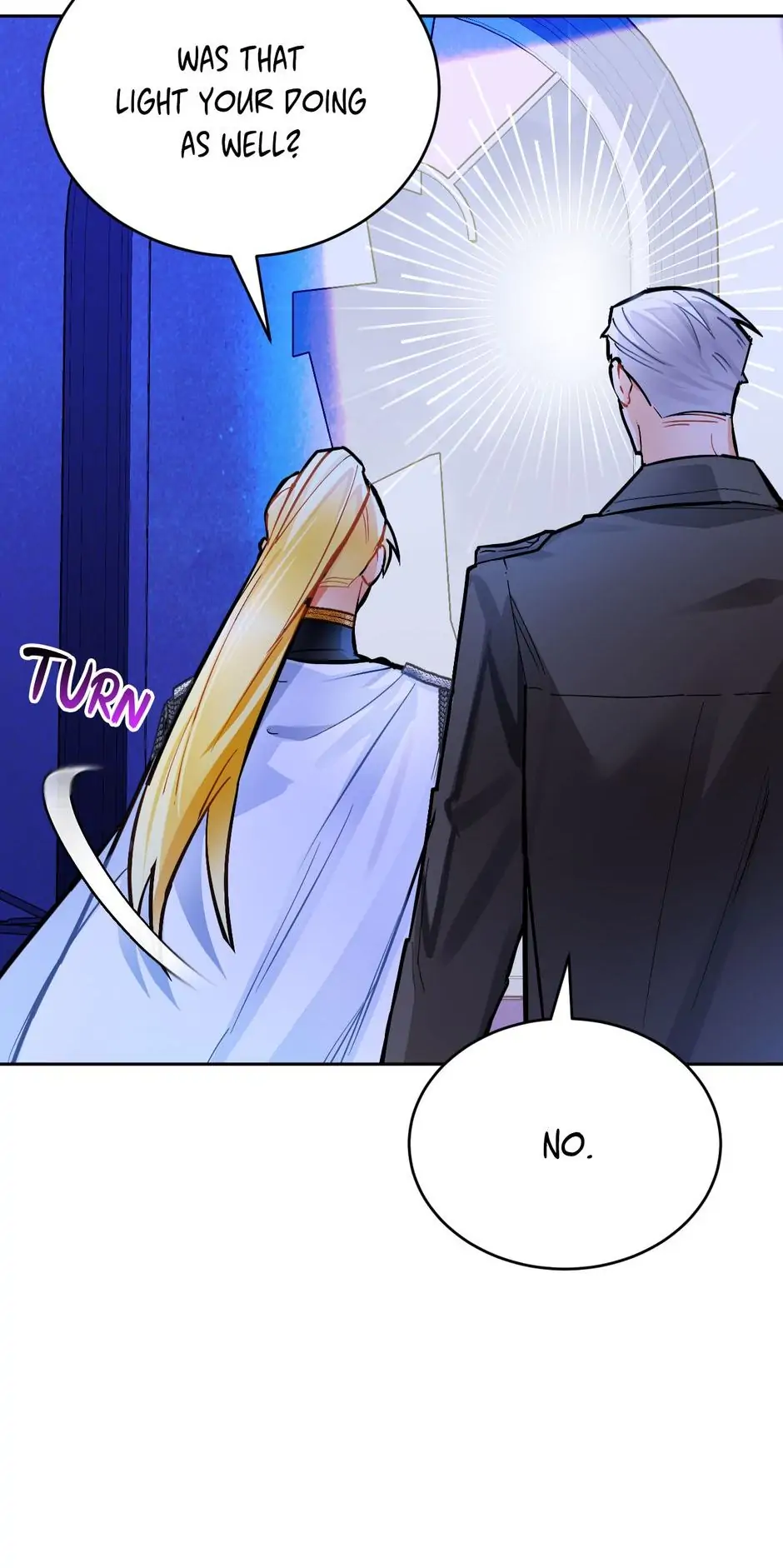 Her Ladyship Objects to this Marriage! Chapter 12 - page 62