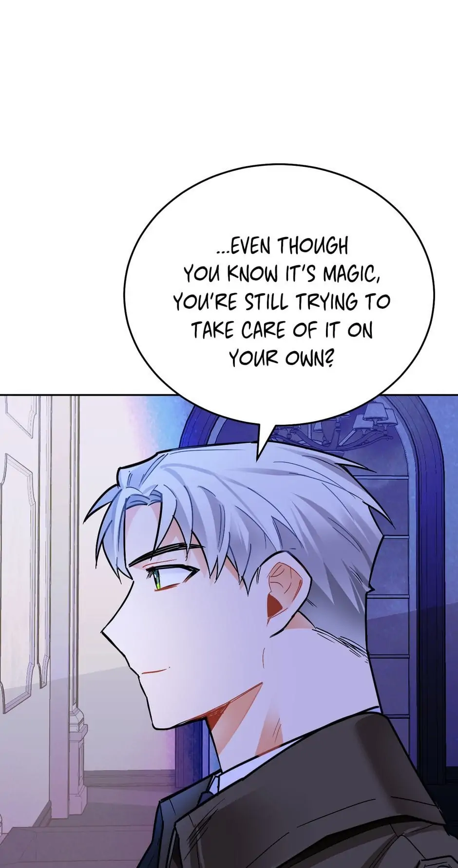 Her Ladyship Objects to this Marriage! Chapter 12 - page 64