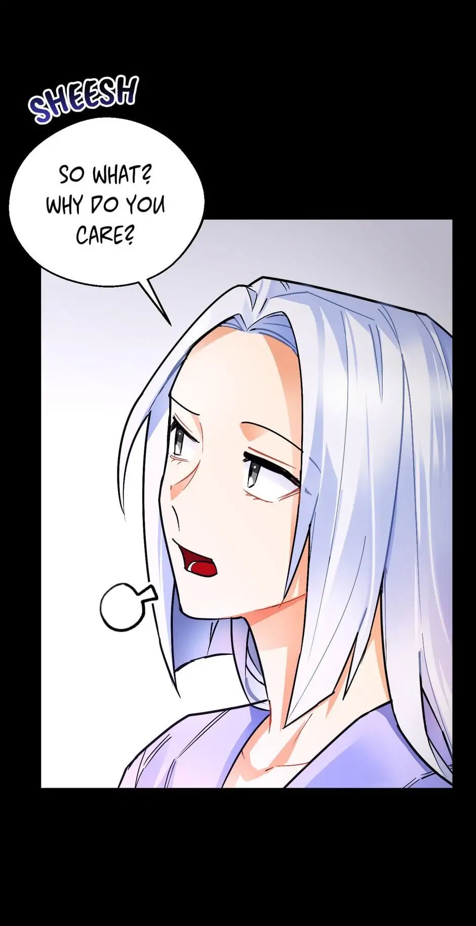 Her Ladyship Objects to this Marriage! Chapter 12 - page 7