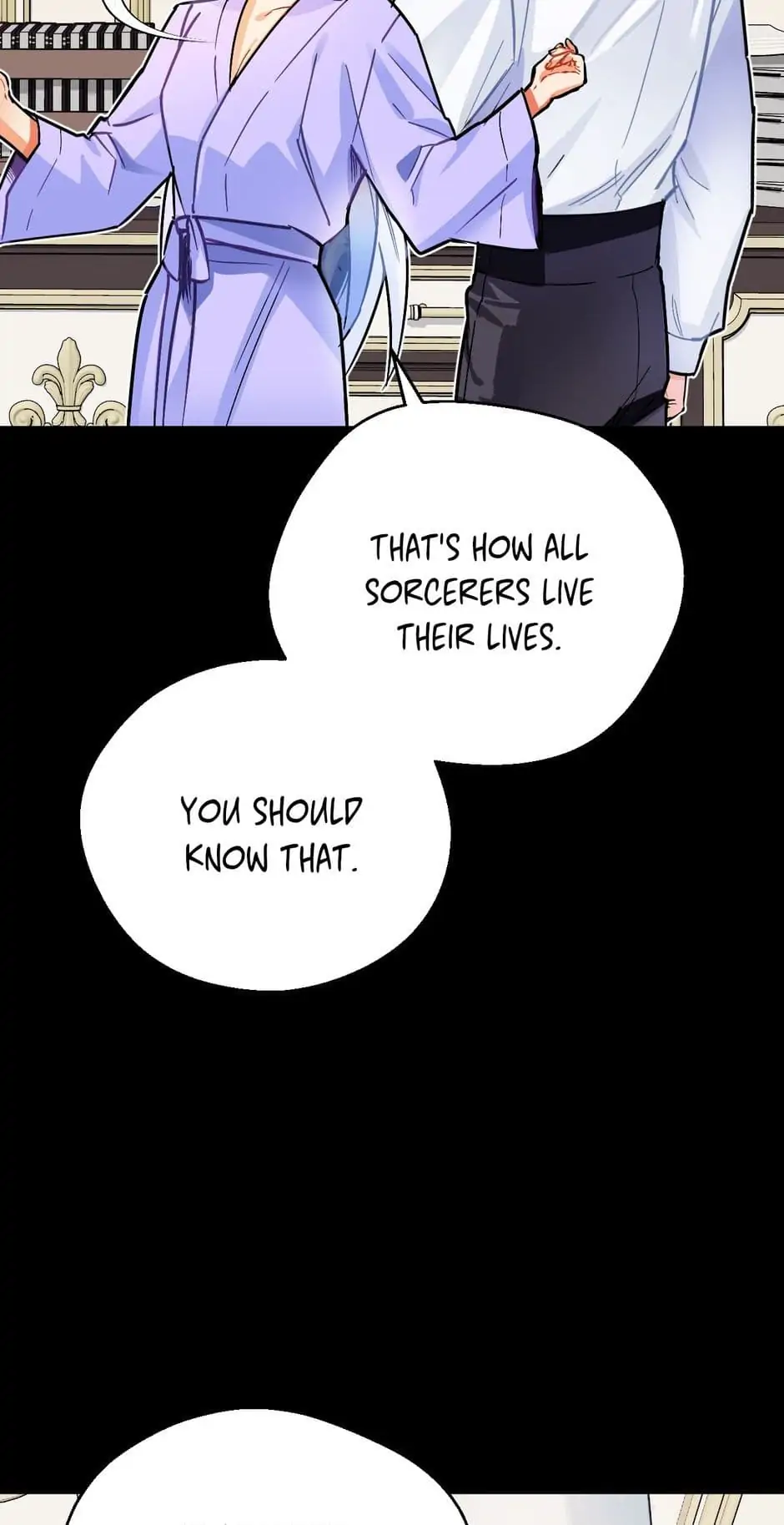 Her Ladyship Objects to this Marriage! Chapter 12 - page 9