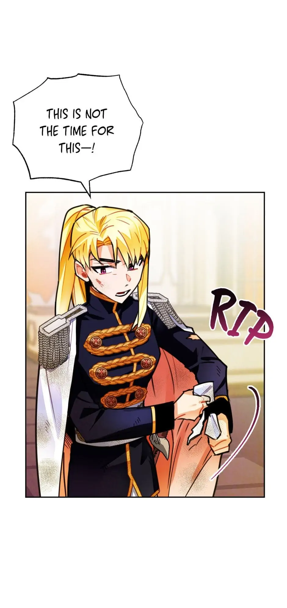 Her Ladyship Objects to this Marriage! Chapter 13 - page 14