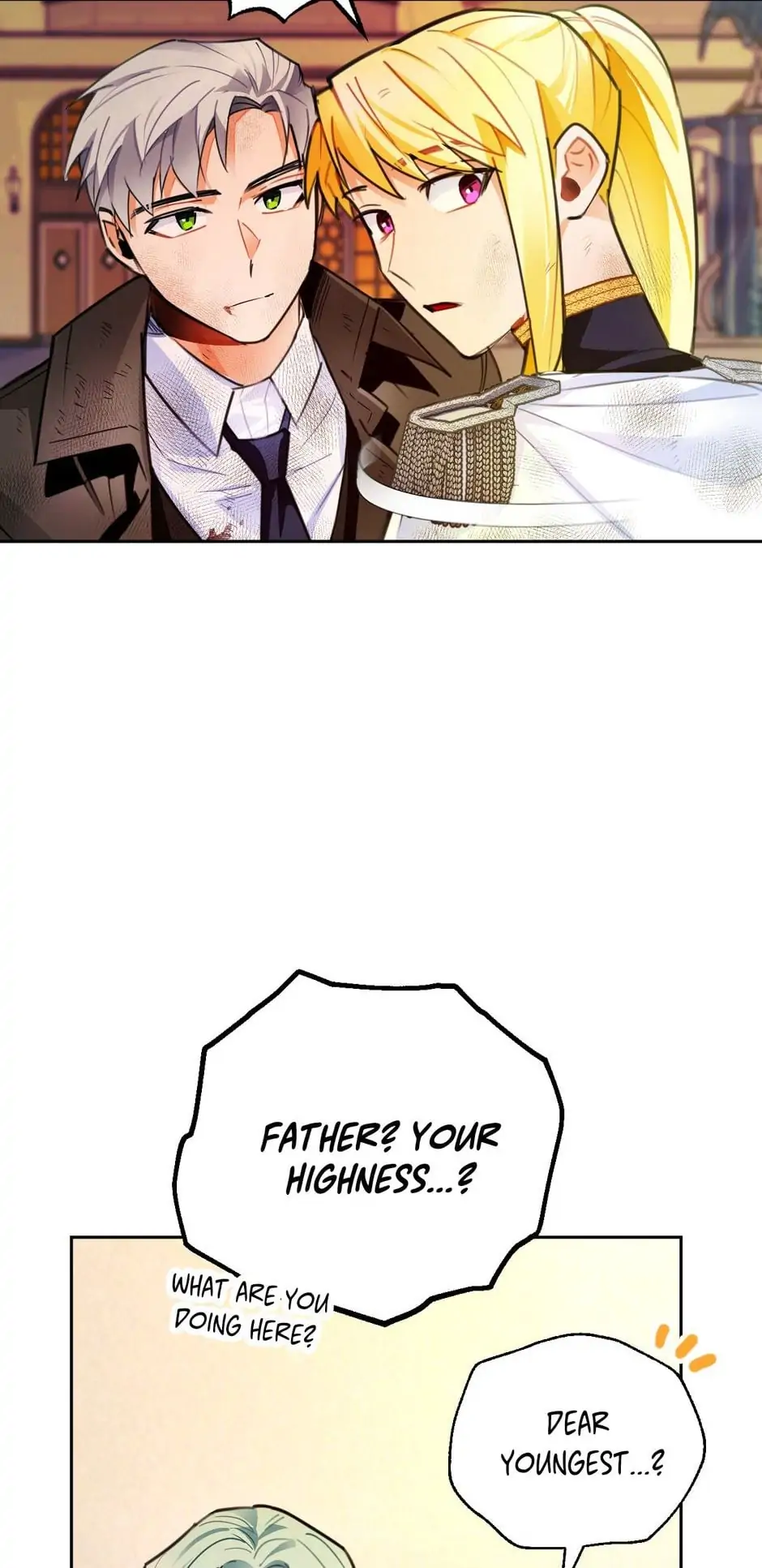 Her Ladyship Objects to this Marriage! Chapter 13 - page 19