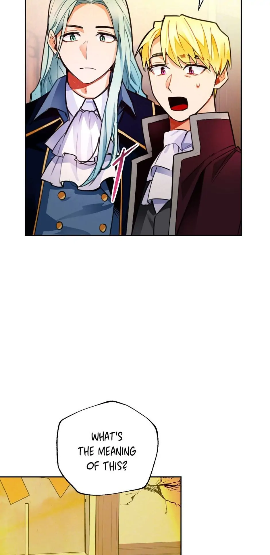 Her Ladyship Objects to this Marriage! Chapter 13 - page 20