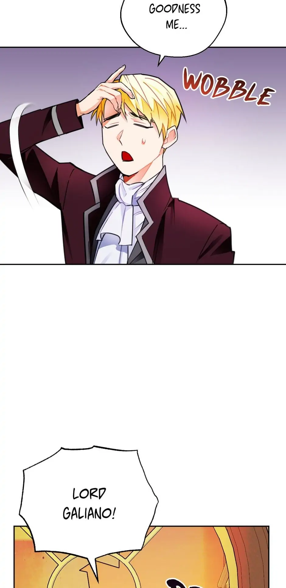 Her Ladyship Objects to this Marriage! Chapter 13 - page 22