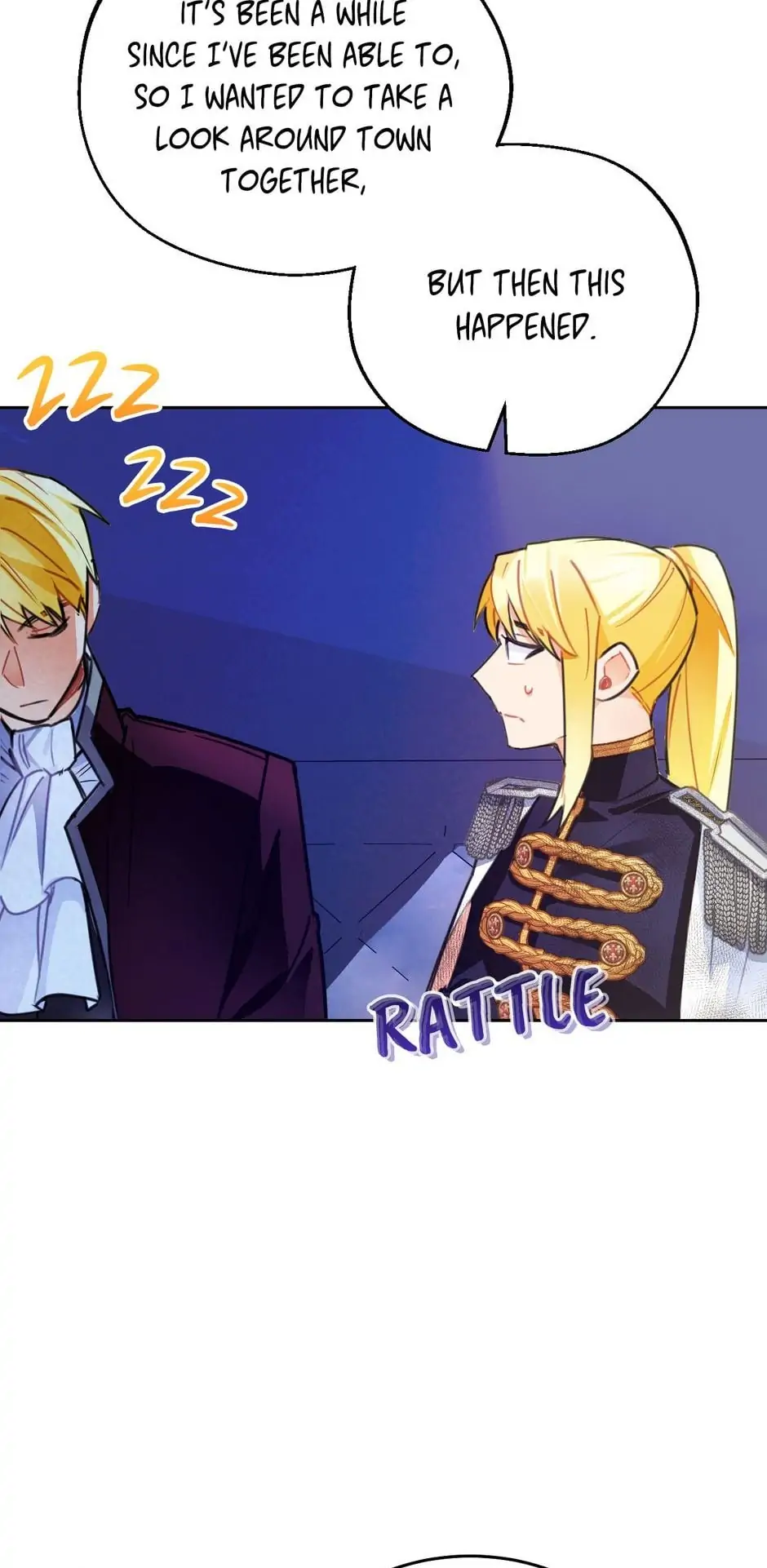 Her Ladyship Objects to this Marriage! Chapter 13 - page 32