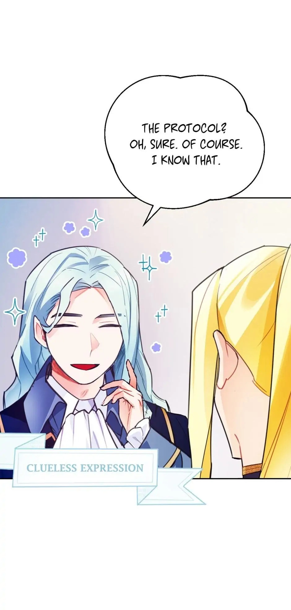 Her Ladyship Objects to this Marriage! Chapter 13 - page 37