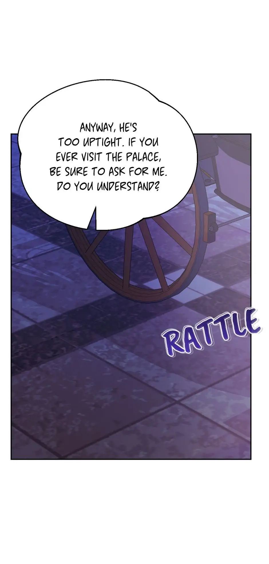 Her Ladyship Objects to this Marriage! Chapter 13 - page 38