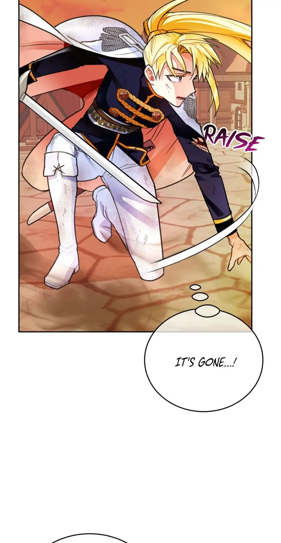 Her Ladyship Objects to this Marriage! Chapter 13 - page 4