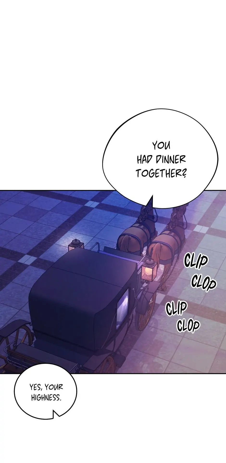 Her Ladyship Objects to this Marriage! Chapter 13 - page 41