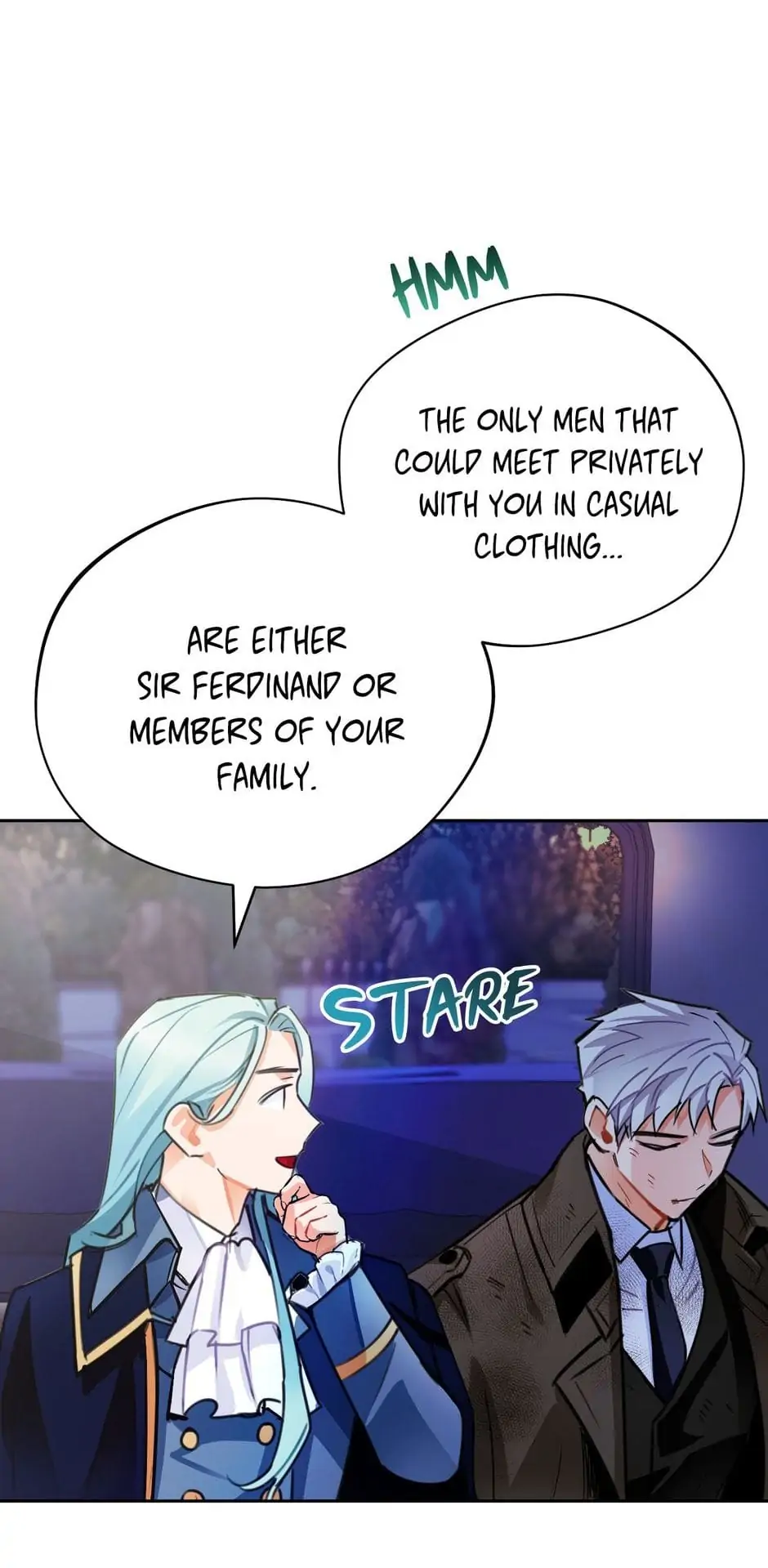 Her Ladyship Objects to this Marriage! Chapter 13 - page 42