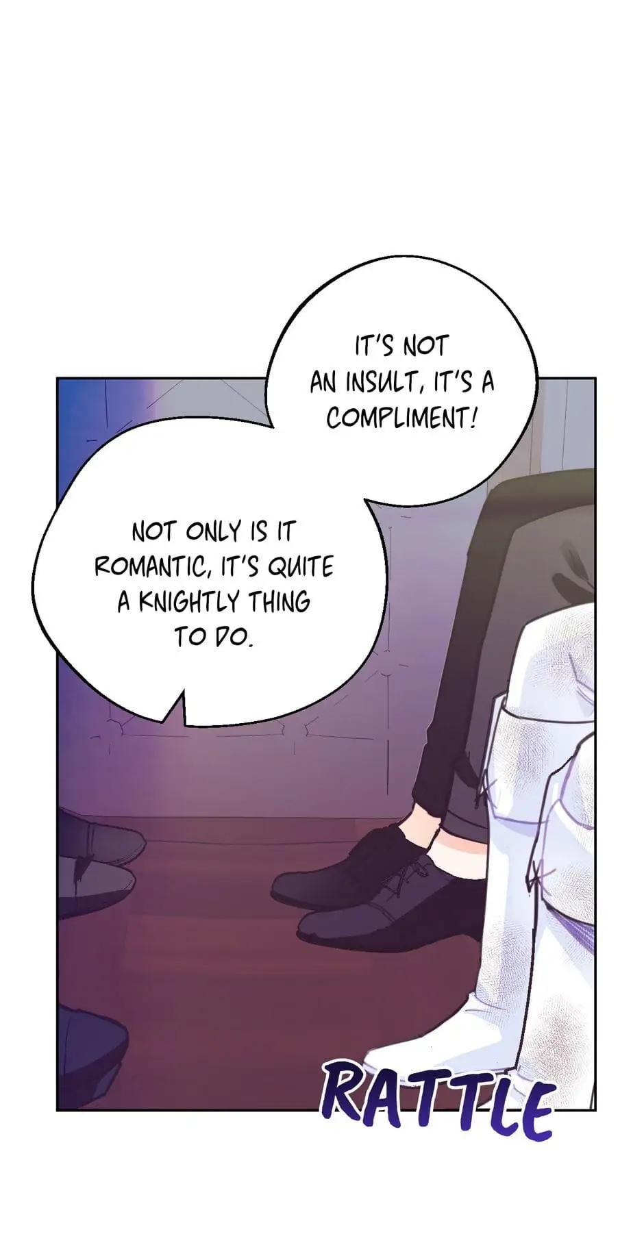 Her Ladyship Objects to this Marriage! Chapter 13 - page 49