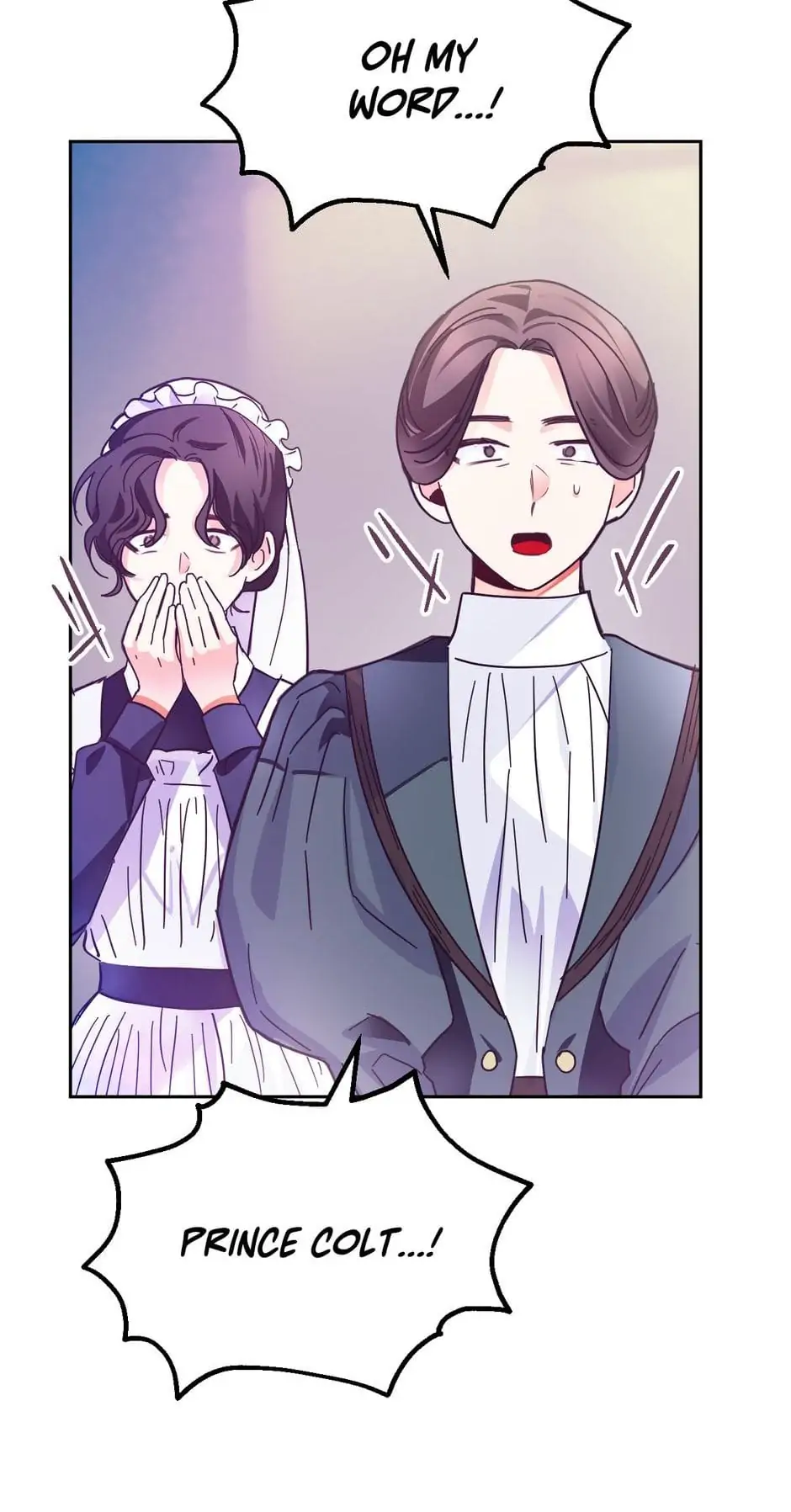 Her Ladyship Objects to this Marriage! Chapter 13 - page 54