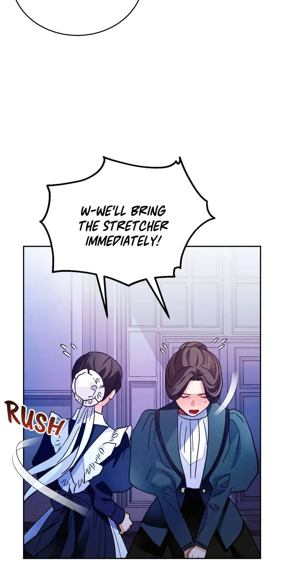 Her Ladyship Objects to this Marriage! Chapter 13 - page 56