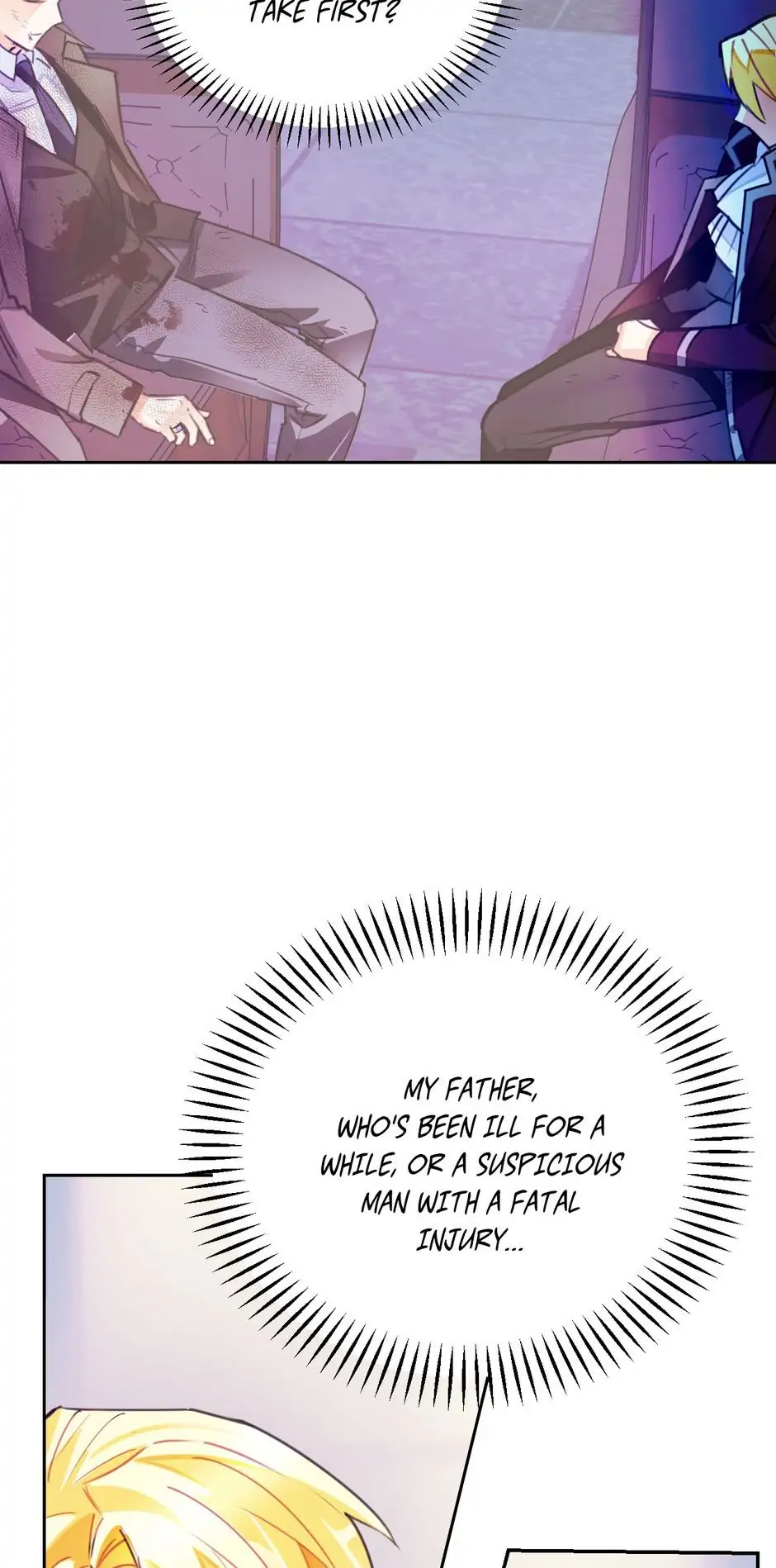 Her Ladyship Objects to this Marriage! Chapter 13 - page 62