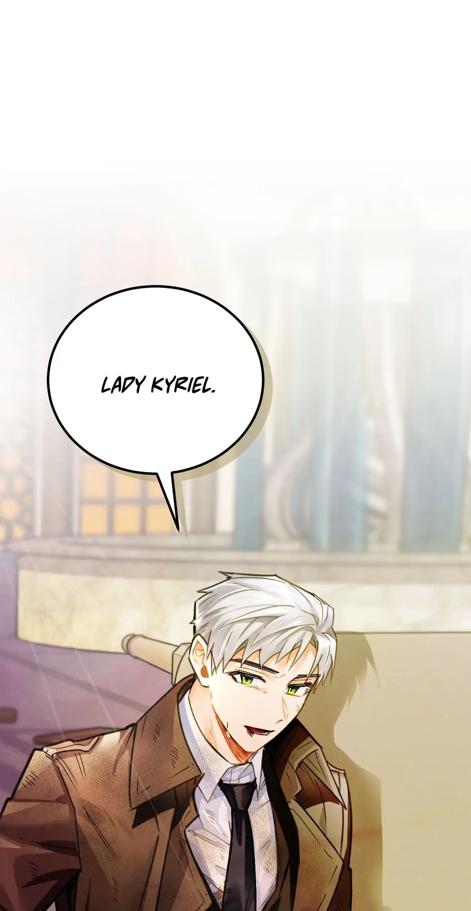 Her Ladyship Objects to this Marriage! Chapter 13 - page 7