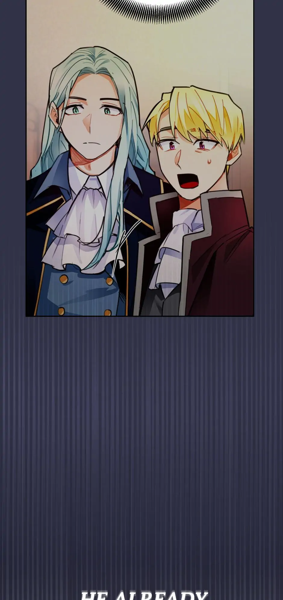 Her Ladyship Objects to this Marriage! Chapter 13 - page 72
