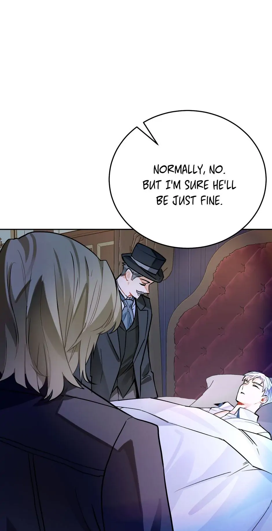 Her Ladyship Objects to this Marriage! Chapter 14 - page 10