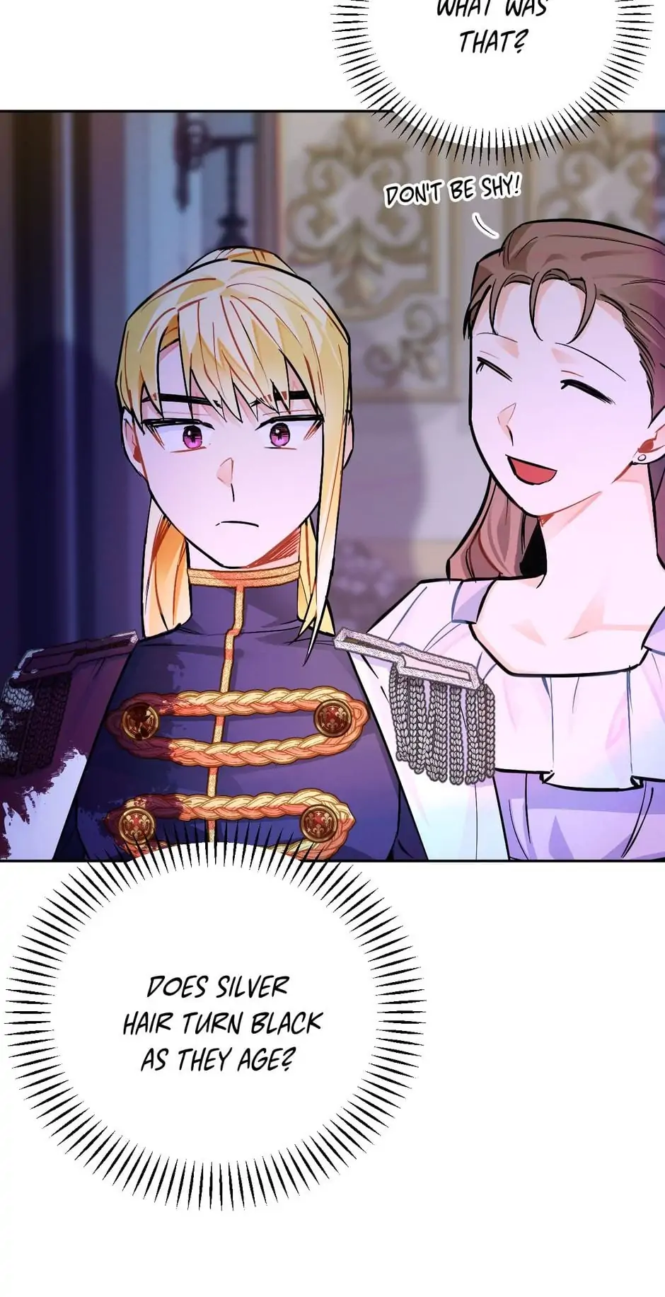 Her Ladyship Objects to this Marriage! Chapter 14 - page 18
