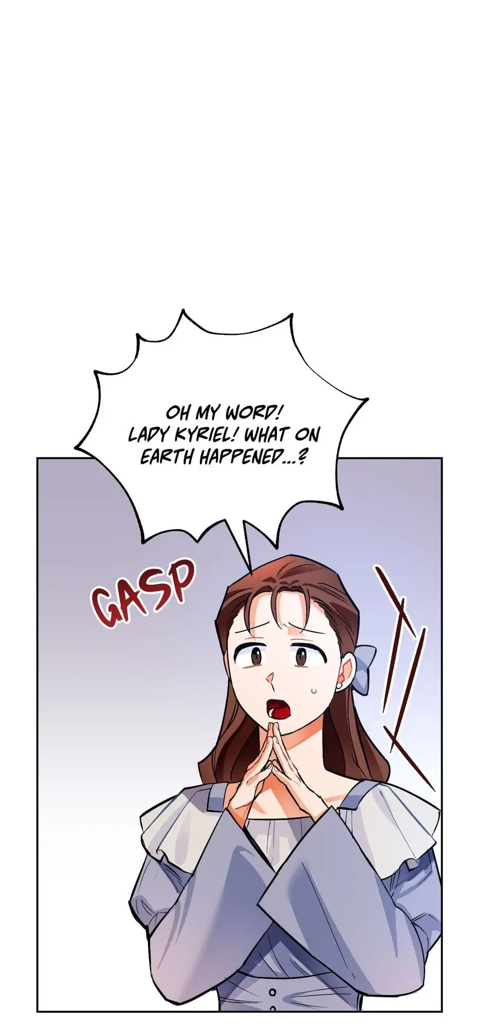 Her Ladyship Objects to this Marriage! Chapter 14 - page 2