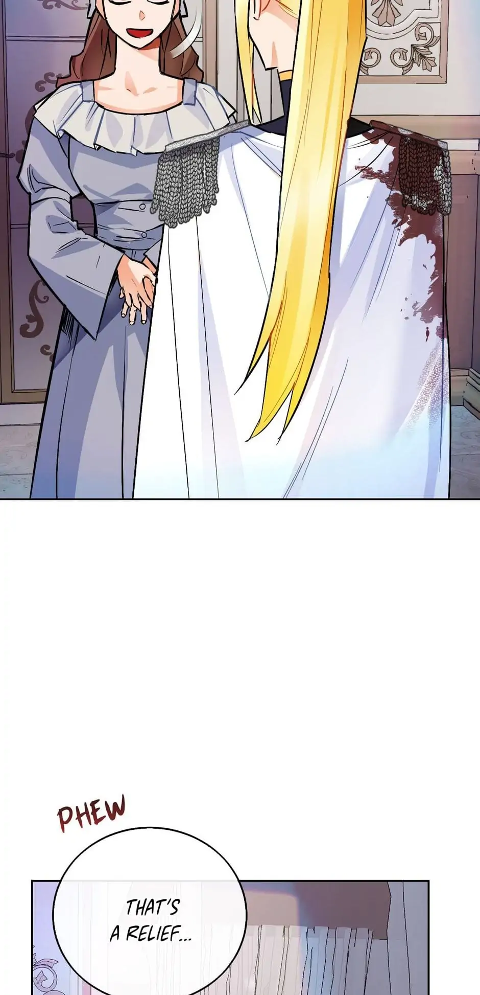 Her Ladyship Objects to this Marriage! Chapter 14 - page 20