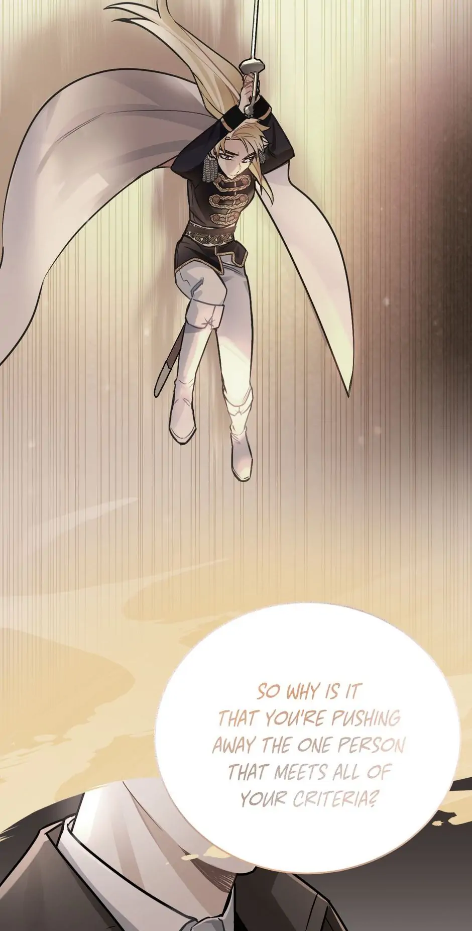 Her Ladyship Objects to this Marriage! Chapter 14 - page 31