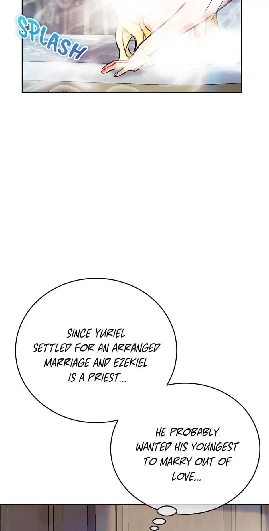 Her Ladyship Objects to this Marriage! Chapter 14 - page 37