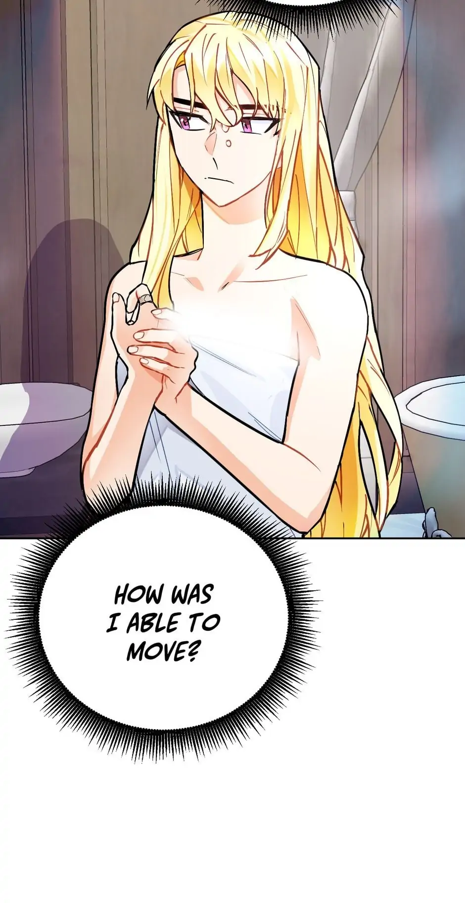 Her Ladyship Objects to this Marriage! Chapter 14 - page 42