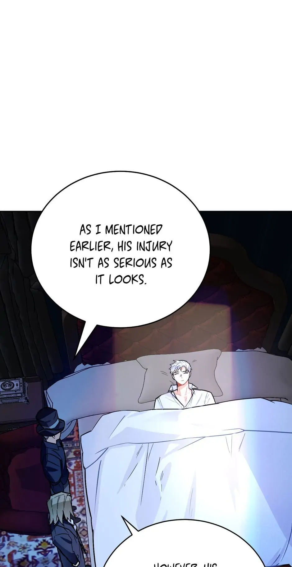 Her Ladyship Objects to this Marriage! Chapter 14 - page 43
