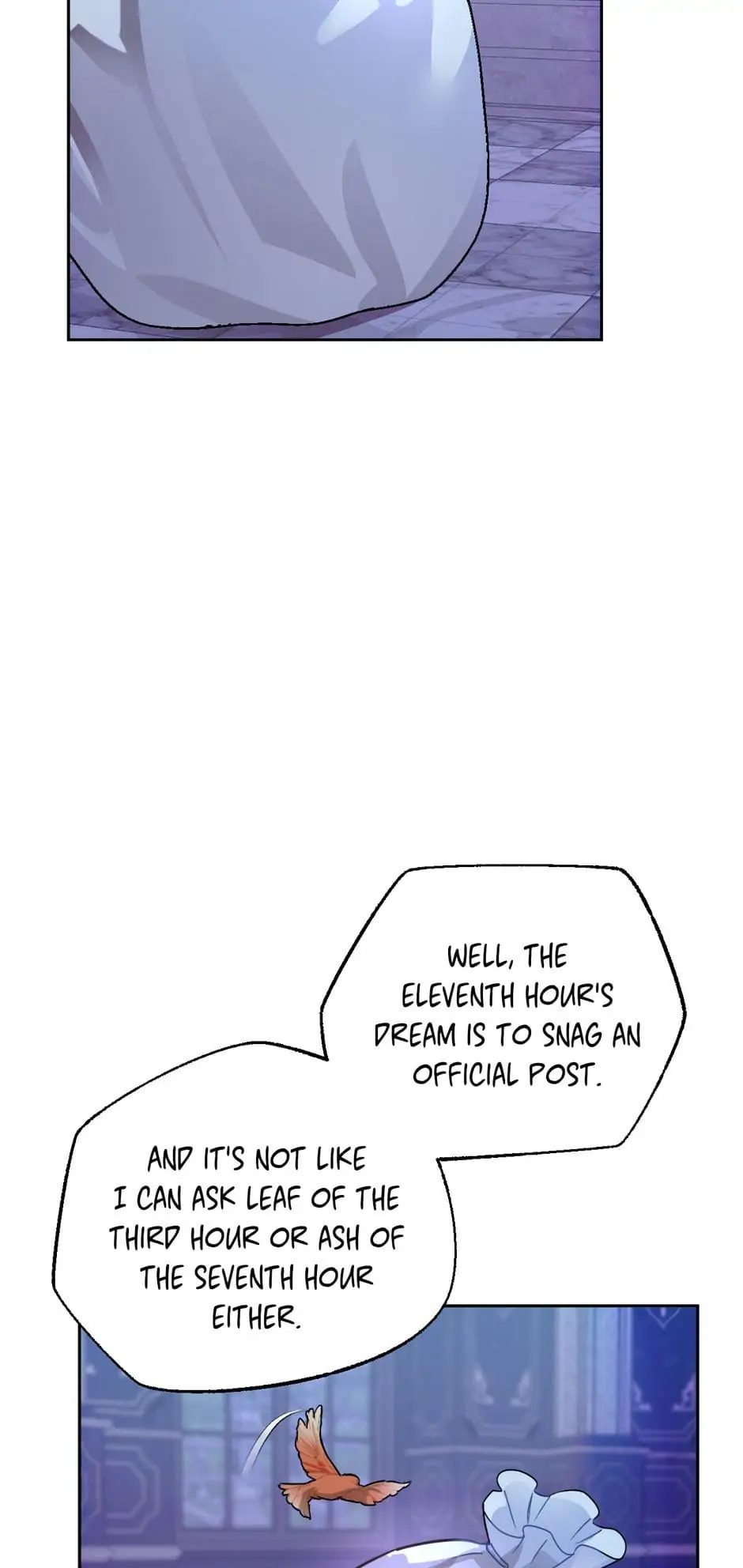 Her Ladyship Objects to this Marriage! Chapter 14 - page 62