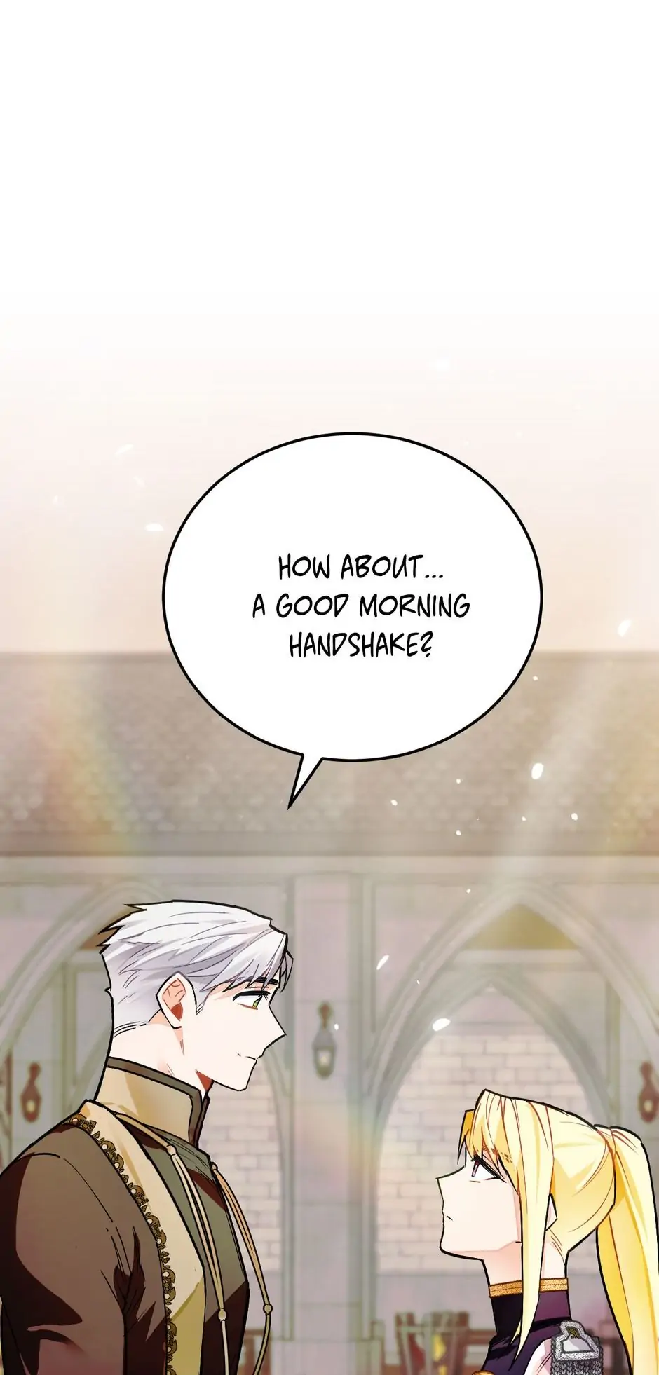 Her Ladyship Objects to this Marriage! Chapter 15 - page 28