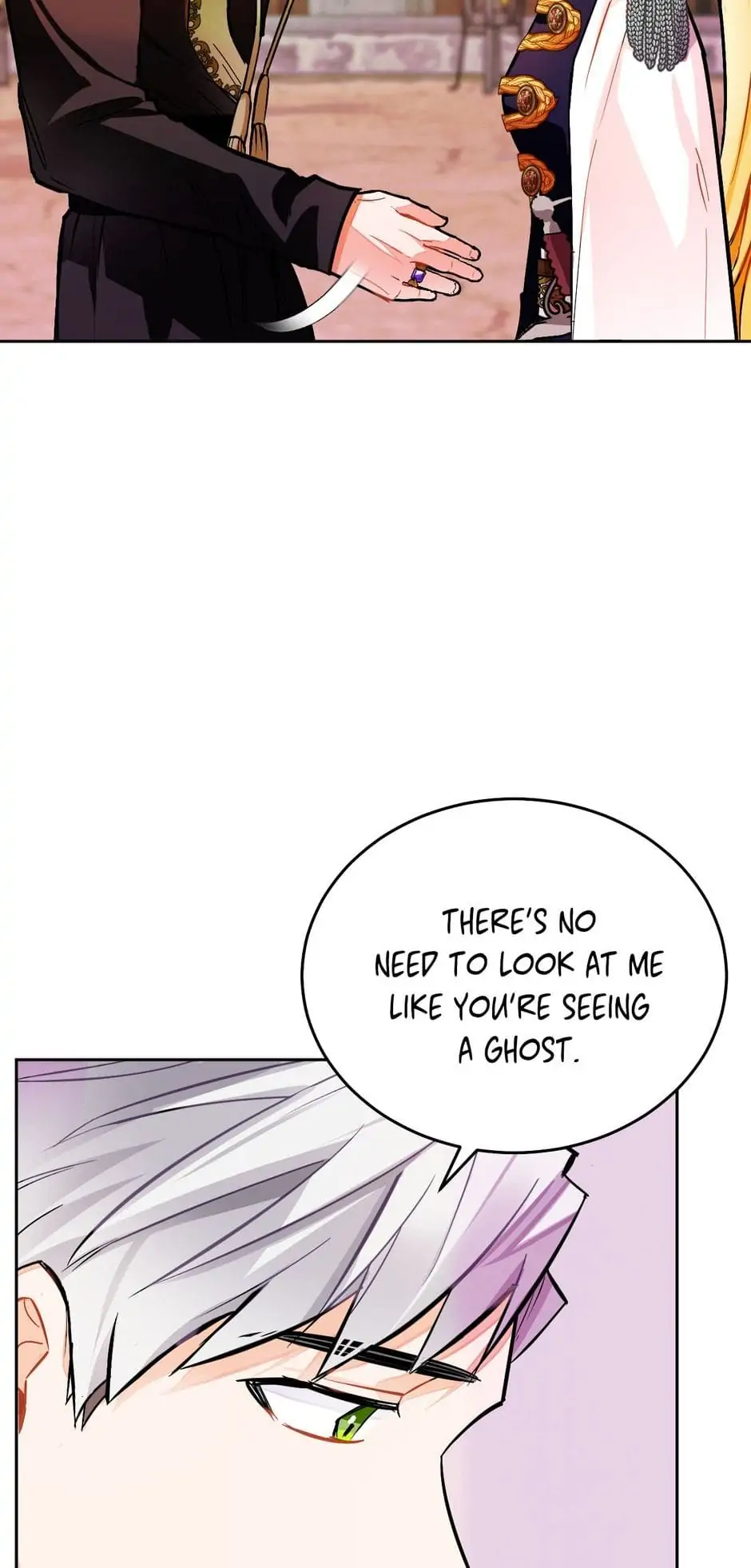 Her Ladyship Objects to this Marriage! Chapter 15 - page 29